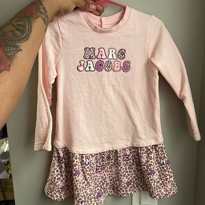 Size 3t kids marc Jacobs dress